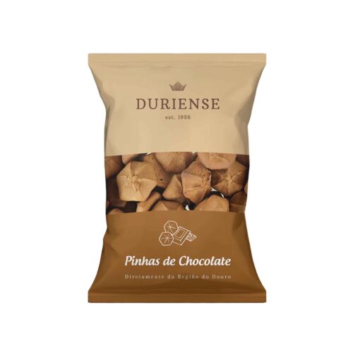 Bisc. Pinhas de Chocolate Duriense 250g - Image 1