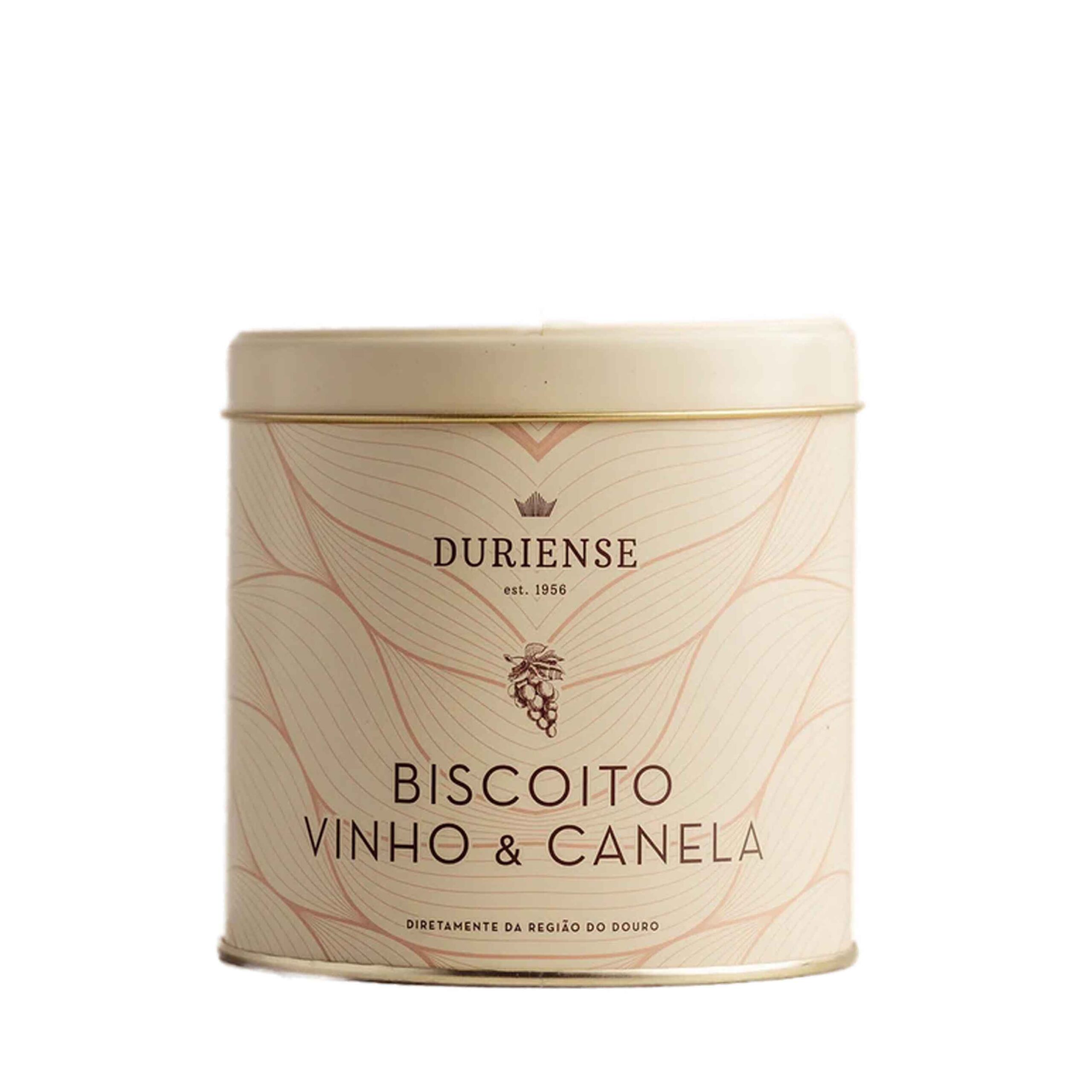 DRS Vinho e Canela Lata