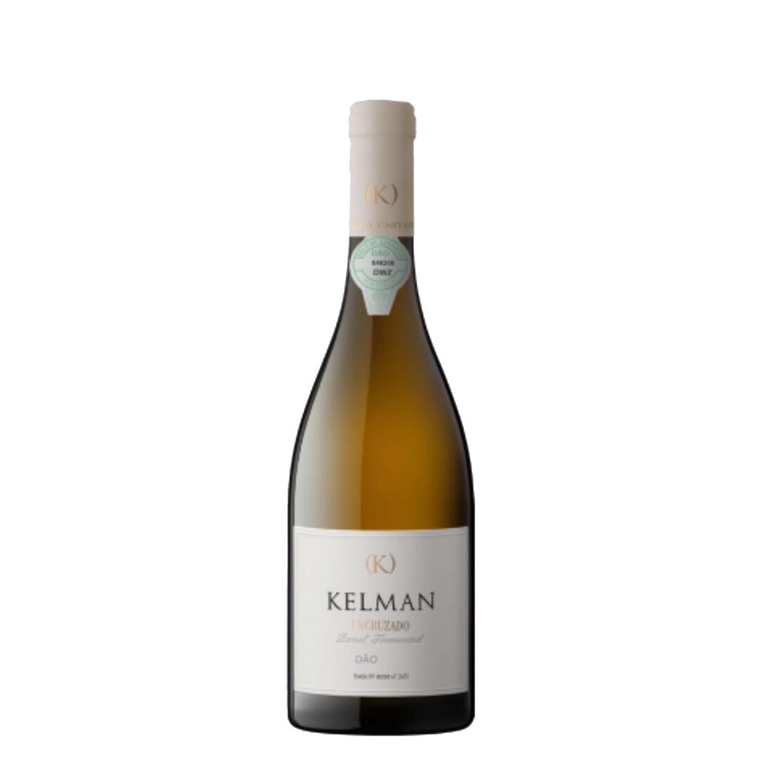 Kelman Barrel Fermented Encruzado Branco