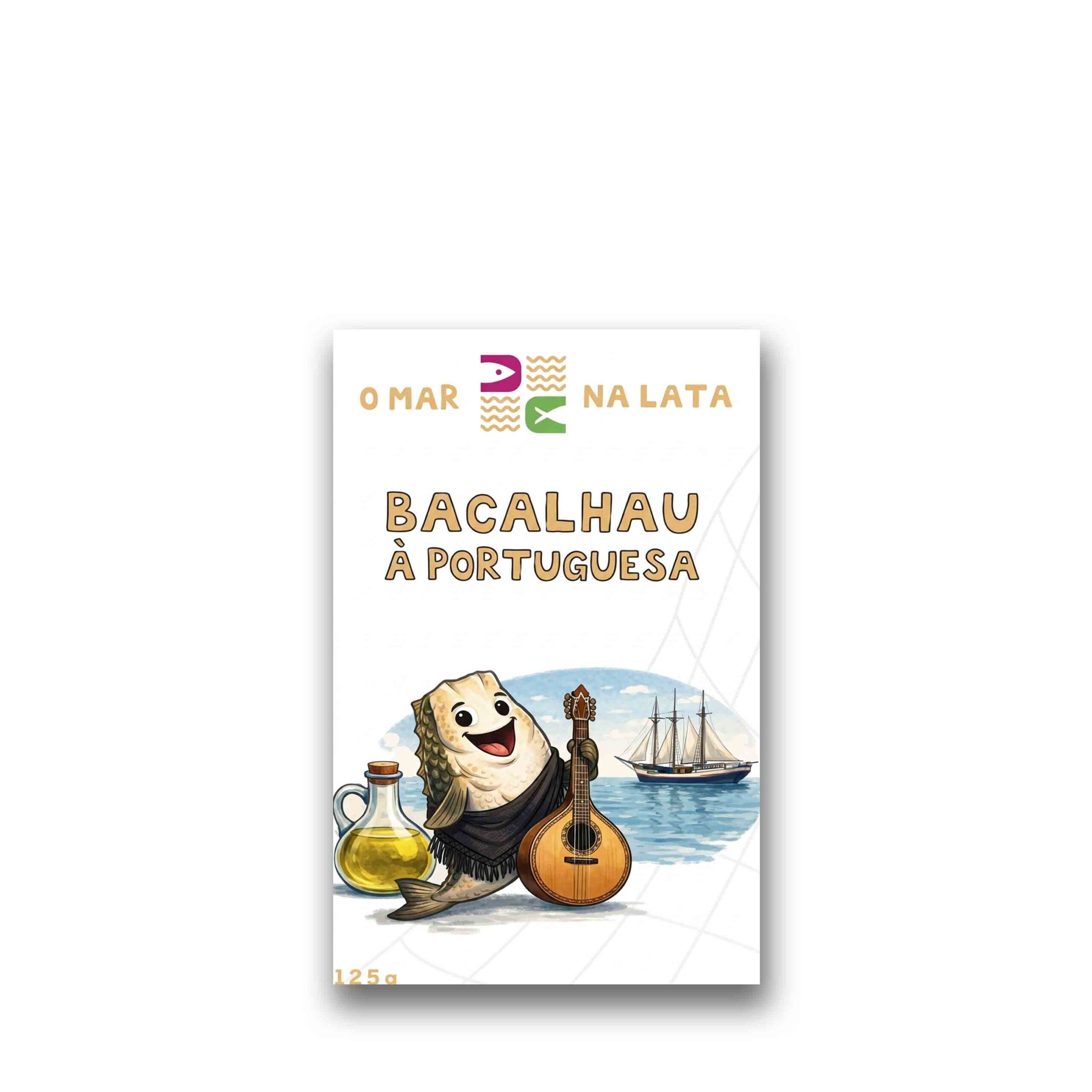 MNL bacalhau port