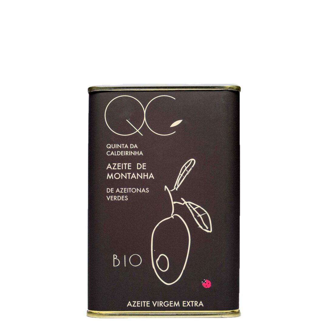 Quinta da Caldeirinha Azeite Virgem Extra Lata 20cl