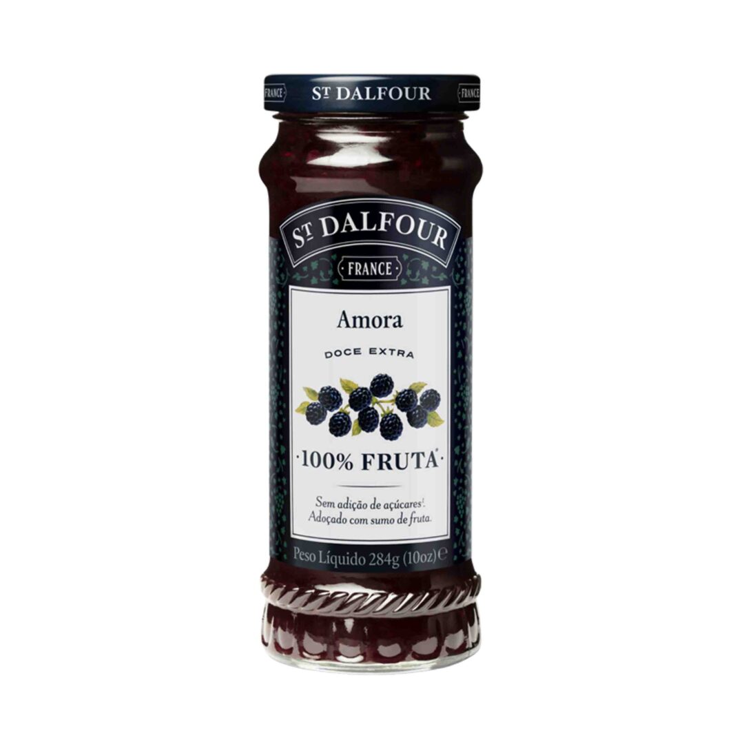 St. Dalfour Amora Doce 100% Fruta