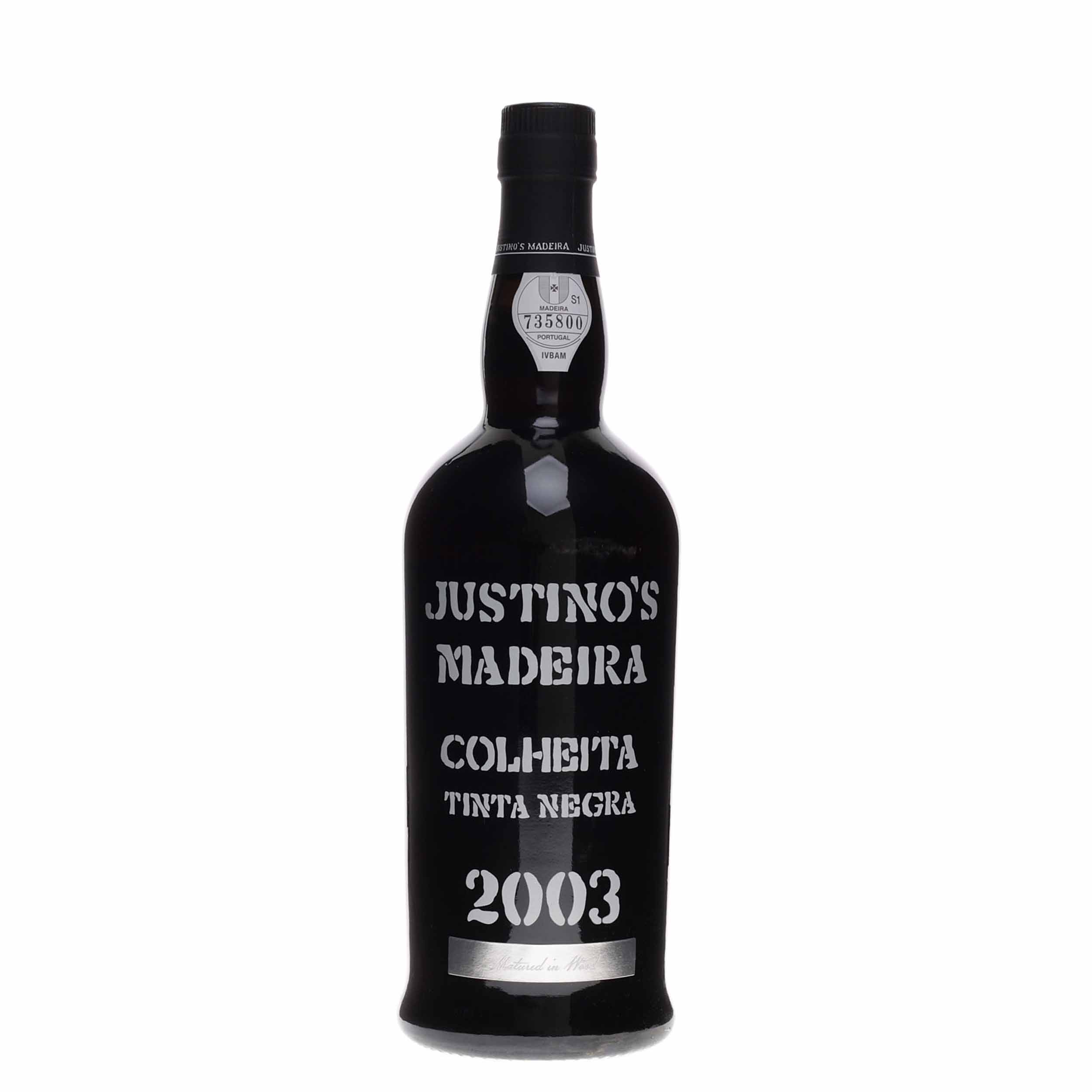 JTO MAD Colh. t. negra 2003 37€