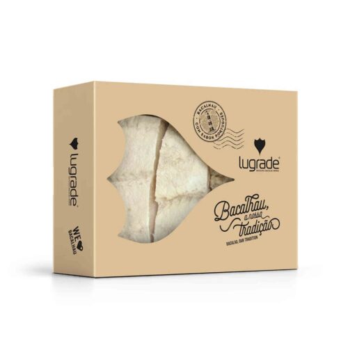 Lombos de Bacalhau Seco Noruega Lugrade - Image 2