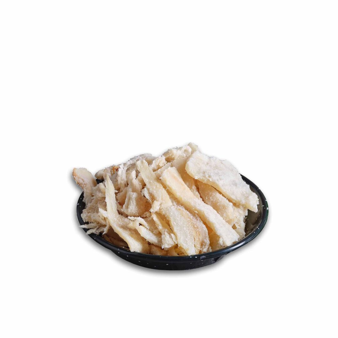 Migas de Paloco Salgadas Lugrade