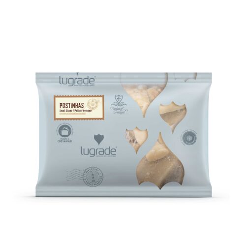Postinhas de Bacalhau DUC Lugrade - Image 2